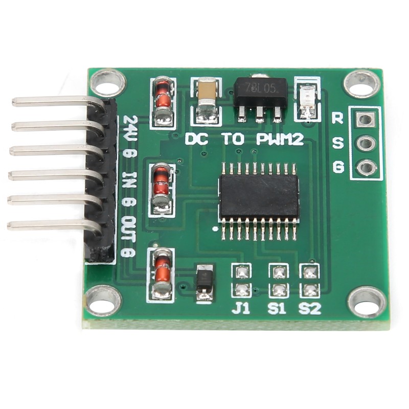 Voltage to PWM Transmitter Module Linear Conversion Board 0‑5V 0‑10V