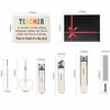 Teacher Appreciation Gifts Nail Clipper Set, 6 Pcs Toenail Clippers,