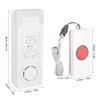280M Wireless Caregiver Pager Home Care Alarm Call Button Nurse