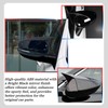 MXkanos Side Mirror Cover, for Kia Optima/K5 2011 2012 2013