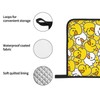Cute Yellow Duck Oven Mitts and Pot Holders Set of