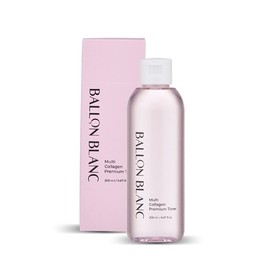 Korea Cosmetics Ballon Blanc Multi Collagen Premium Toner 200ml / Ballon Blanc Multi Collagen Premium Toner 200ml