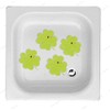 Kleine Wolke Minis Lucky Leaf Suction Cup, Green