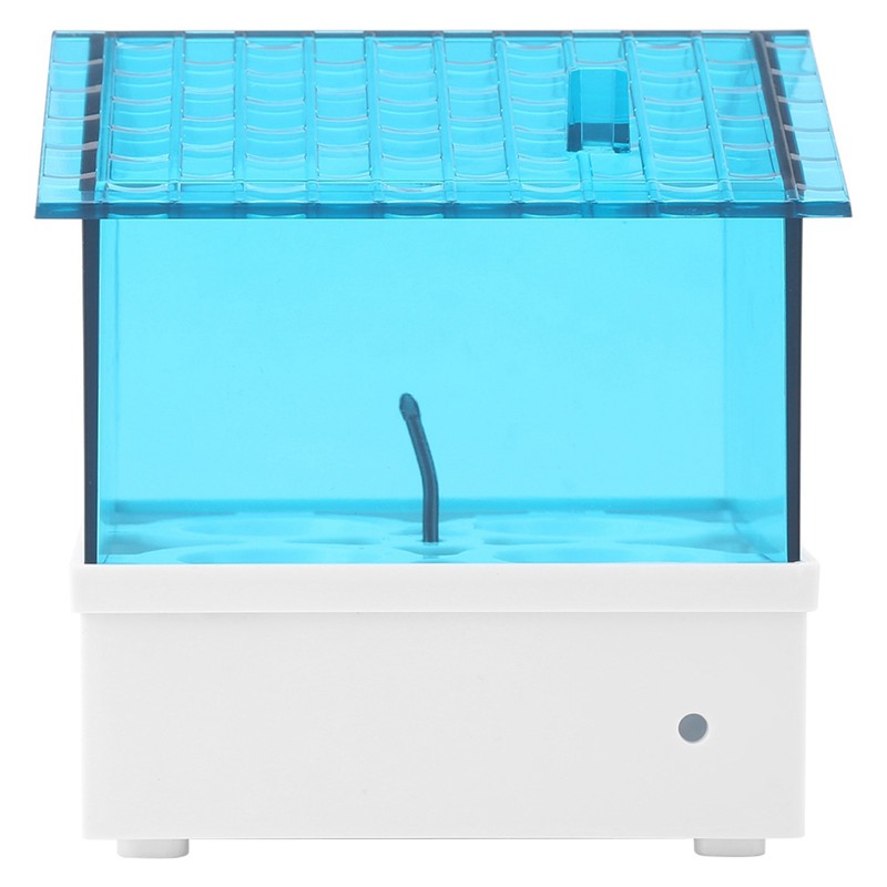 4 Eggs Incubator Temperature Control Digital Chicken Chick Duck Hatcher