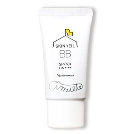 Naris Amurte Skin Veil BB 03 Healthy Beige (1.1 oz (30 g)