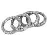 X AUTOHAUX 4pcs 31mm x 9 Ball Bearing Cages Crank