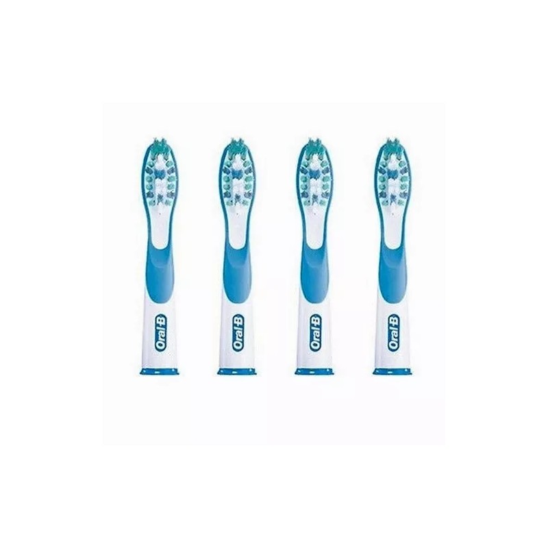 Oral B New ORAL B BRAUN SONIC 4 Replacement Brush