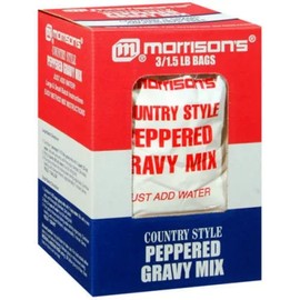 Morrisons Morrison's Country Style Gravy Mix (1.5 lbs., 3 pk.)