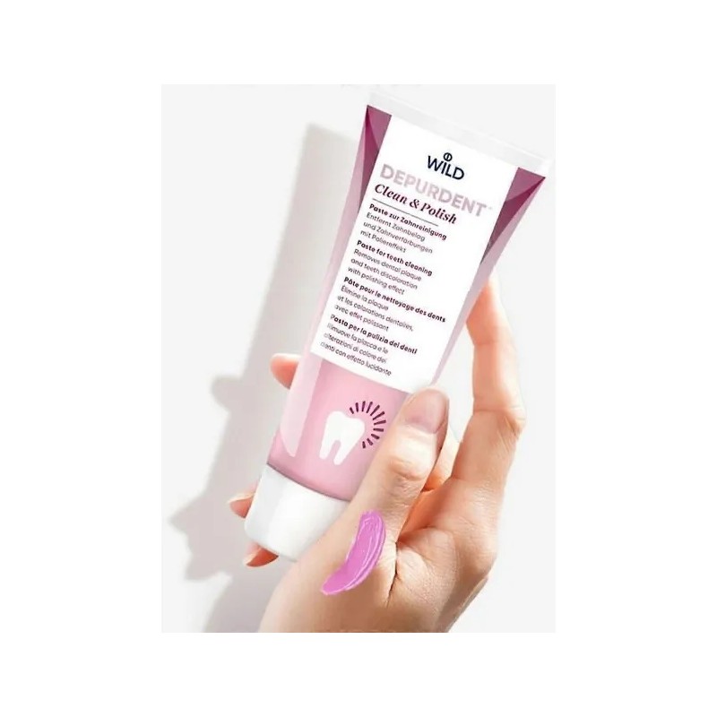 Depurdent - Pasta Blanqueadora De Dientes