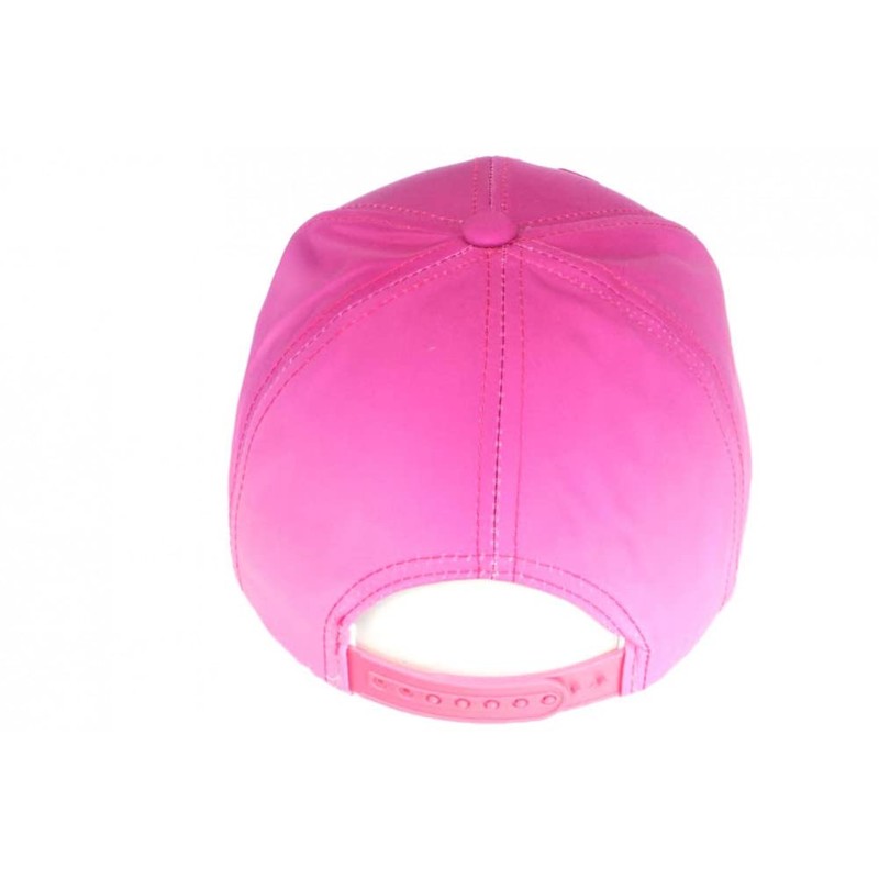 Hip Hop Honour NY Rosa Trend Gradient Baseball Renbo Cap