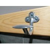 Amig - Metal Wall Hanger Mod.2 Zinc Plated Steel for