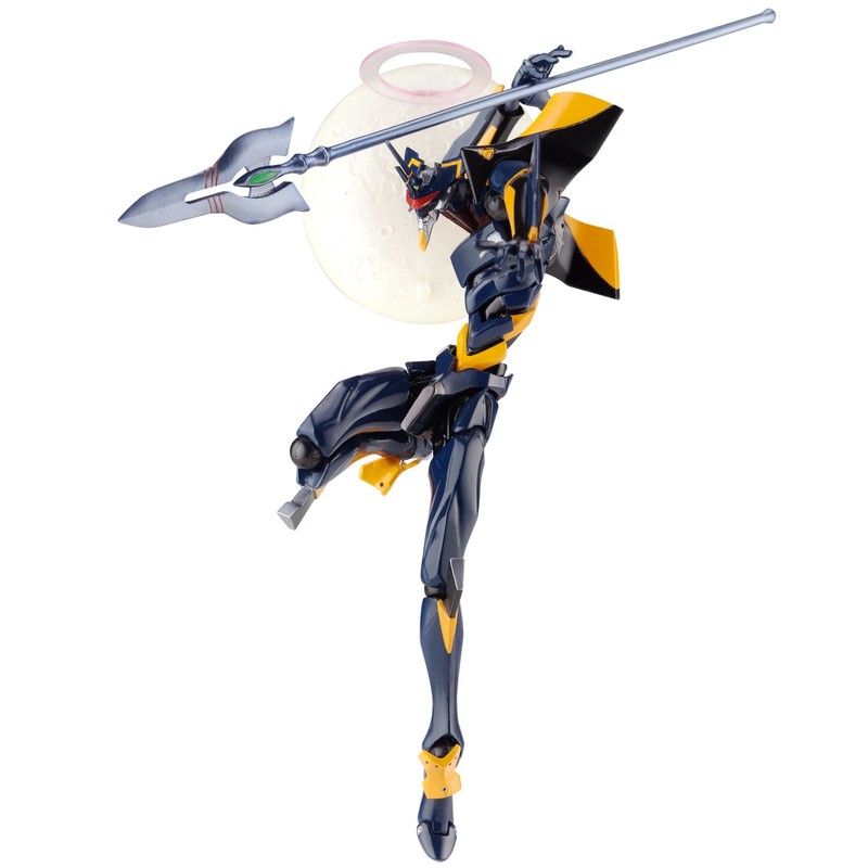 Union Creative Revoltech: Evangelion Evolution EV-003 (Mark 06) Action Figure