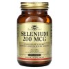 Selenium, 200 mcg, 100 Tablets
