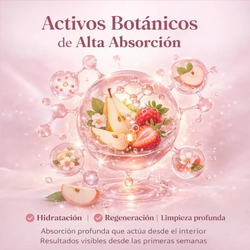 Espuma Limpiadora Facial Jiuda Con Aminoácidos Suave 150ml Todo Tipo