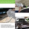 Uniqwamo Car Drying Nozzle Compatible for EGO Leaf Blower Nozzle
