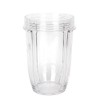Sduck Replacement Parts for Nutri Ninja Blender, 18 oz Cup
