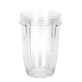 Sduck Replacement Parts for Nutri Ninja Blender, 18 oz Cup for 900w 1000w Auto-iQ and Duo Blenders Nutri Ninja Blender Accessories