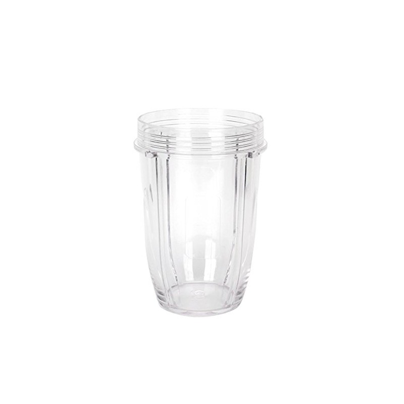 Sduck Replacement Parts for Nutri Ninja Blender, 18 oz Cup