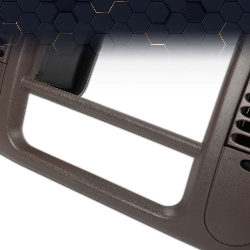 PIT66 Center Dash Panel Bezel Compatible with 2000 2001 2002