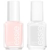 essie Ballet French Manicure Kit 2 Pack Nail Polish Ballet