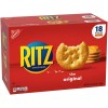 Ritz Crackers, 61.65 oz, 18 count