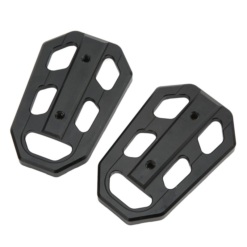 2PCS Motorcycle Widen Footrest Pedals Aluminium Alloy Replacement for CB500X