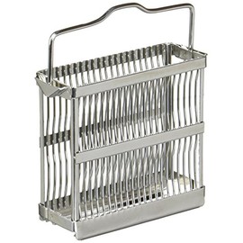 Matsunami Glass Industries B-20 Slide Class Dyeing Baskets, 20 Sheets