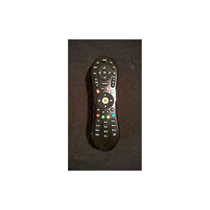 Virgin Virgin v6 Media MINI V6 TiVo Remote Control