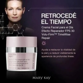Crema Facial Para El Día Efecto Reparador Fps 30 Repair                                                                                               