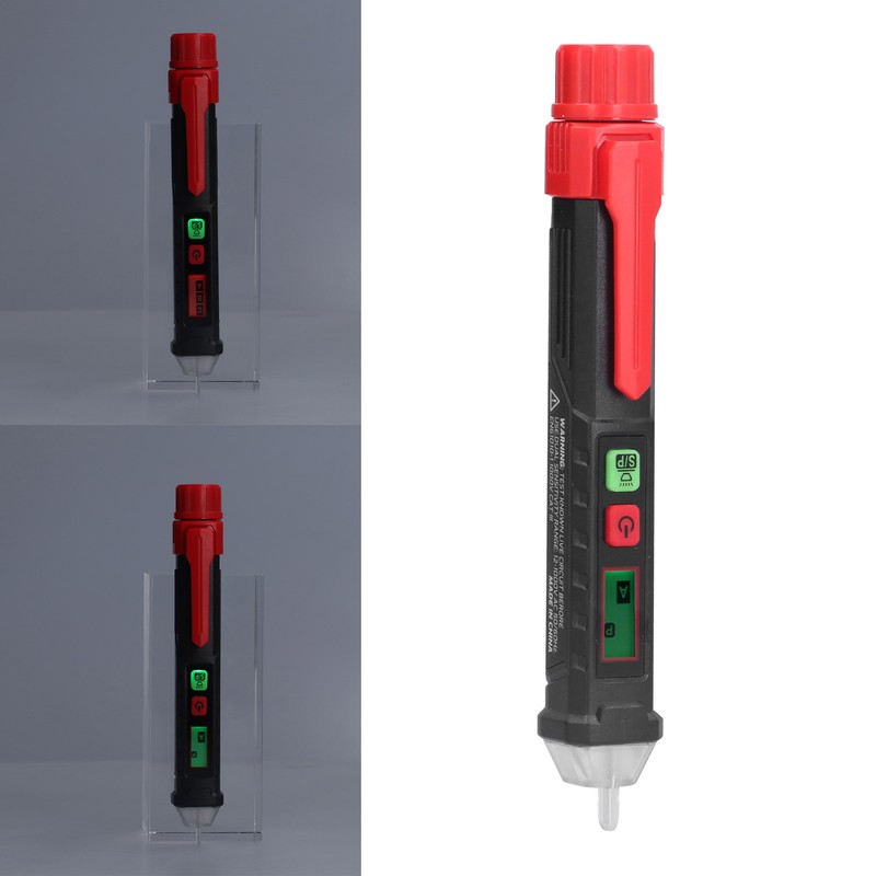 Induction Electric Pen NonContact Tester Adjustable Sensitivity 3 Phase Wire