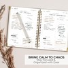 Beautiful To Do List Notebook - Aesthetic Daily Planner to