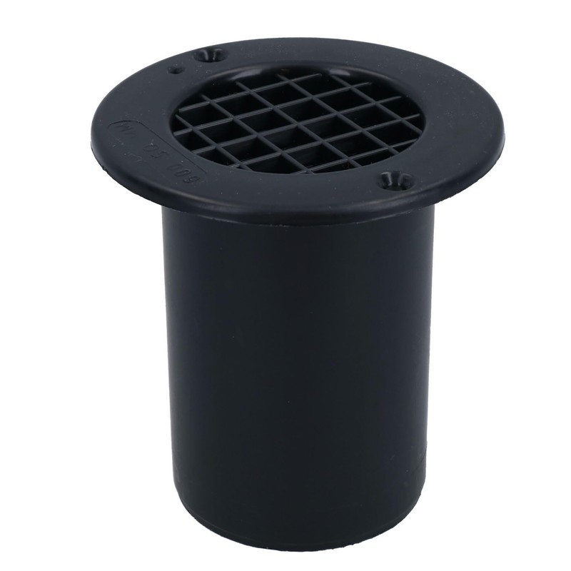 AB Tools 4 Pack Gas Drop Out Floor Vent 75mm