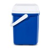 Chest Cooler,28.0 qt. Cap.,18" L