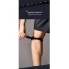 Rodillera Rotula De Soporte Gym Menisco Compresion Ajustable