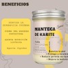 200GR Manteca de Karite Organica Shea Butter 100% Natural |
