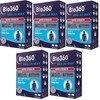 Natures Aid Bio360 Pro-30 MAX (30 Billion Bacteria), 60 Capsules
