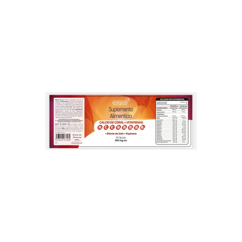 Kit 3 Suplementos Alimenticios Omegas, B6 Calcio, Colageno