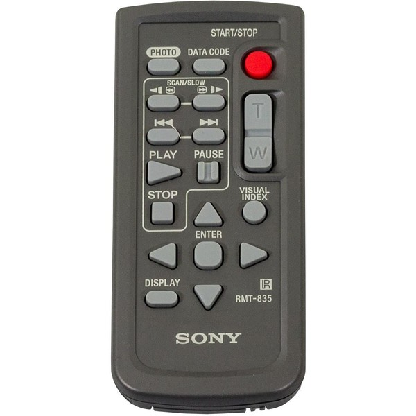 Sony RMT-835 Camcorder Remote Control
