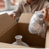 Cardboard Box Folding Boxes 21 x 15 x 13 cm:
