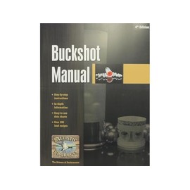 Ballistic Products Buckshot Loading 4th Edition Reloading Manual