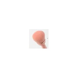 Makeup Product, Travel Size Powder Brush pade Face 2p Set for daily beauty routines, Korean cosmetic item, and Personal Care