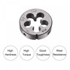 sourcing map Die Stock Handle Wrench Set, M14 x 1