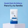 Coreano Cotton Soft Sun Stick Spf50 Protector Solar En Barra