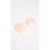Fashion Forms Women's Silicone Skin Cleavage Enhancer, Nude, D