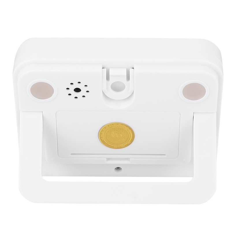 Household Kitchen Cooking Timer Mute Vibration Alarm Clock Reminder Timepiece