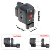 Lanc Zoom Controller, Video Recording and Zoom Remote Control with