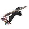 LED Fender Eliminator Integrated Tail Light For Compatible With Husqvarna