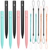 DOFFICE 4.5 Inch Colorful Replacement Pens for Doodle Board, LCD