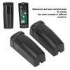 Motion Sensor Alarm Waterproof Wireless Infrared Detector 24V for Garage