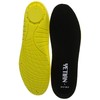 Yeten N99 Men's Cushioned Insole, Anti-Step Stainless Steel, Black